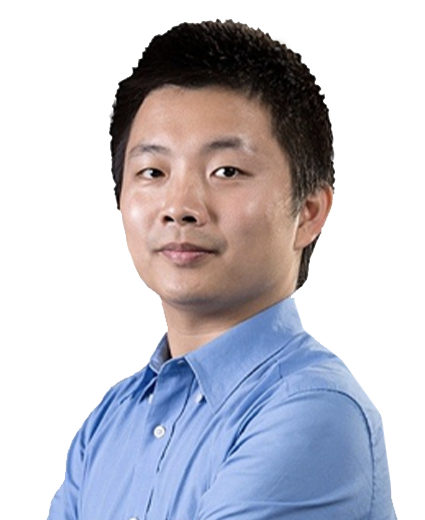 Mingyu Wang  Founder & CEO of Zuvi